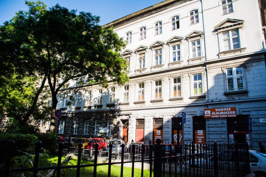 The Grand Budapest Apartment Szoba fotó