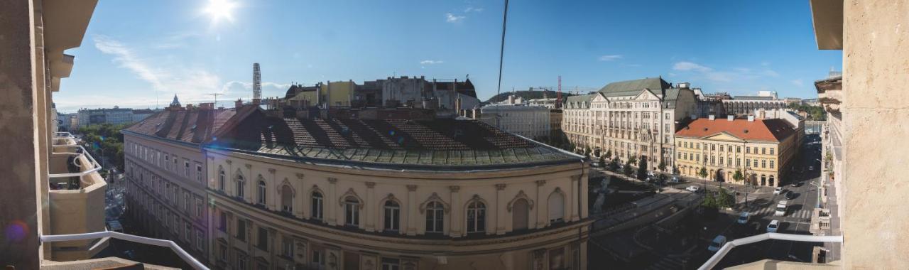 The Grand Budapest Apartment Kültér fotó