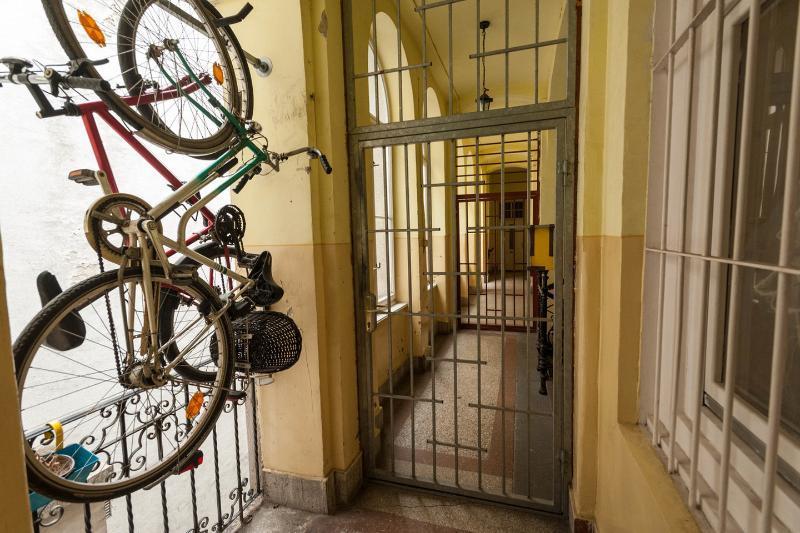 The Grand Budapest Apartment Kültér fotó